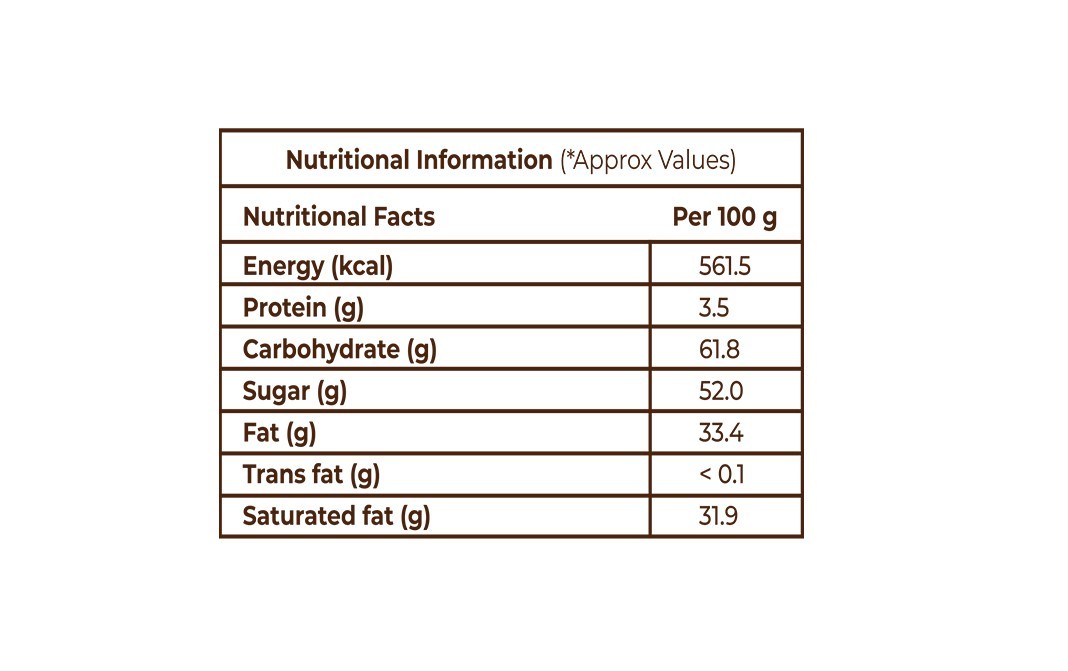 Bloom Choco Chips    Box  100 grams